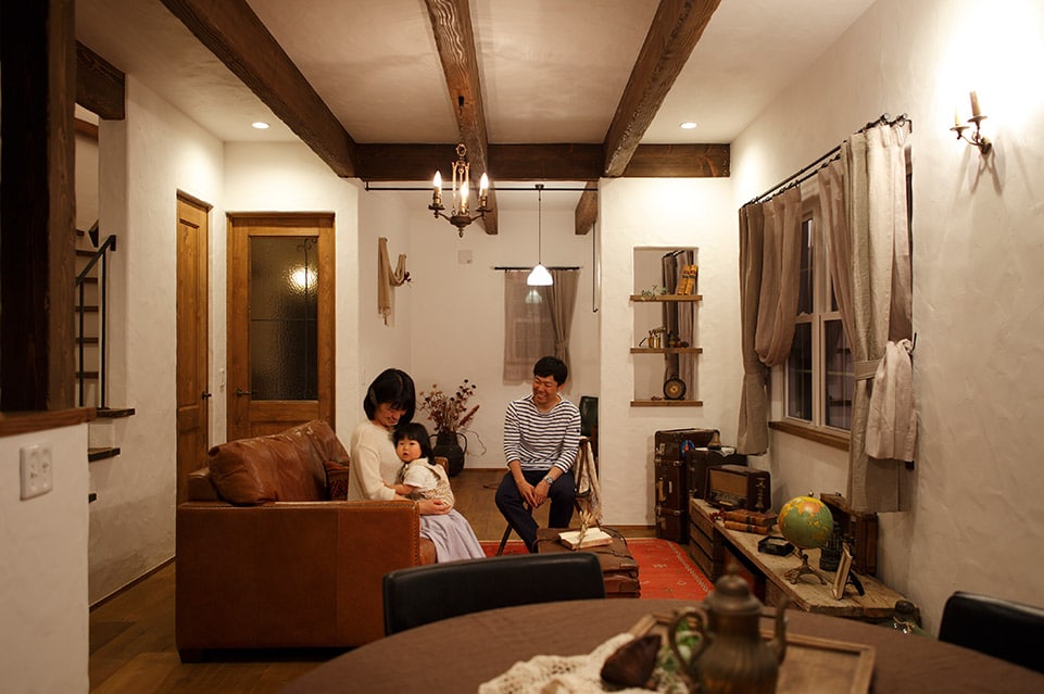 T様 - プティ・ラフェルム 愛知県瀬戸市 