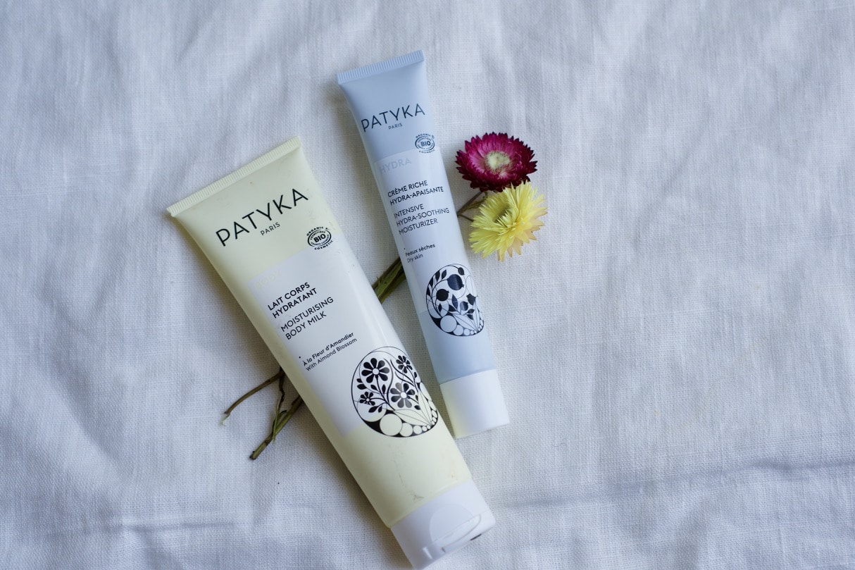 パリ生まれのスキンケアシリーズ、PATYKA(パティカ)