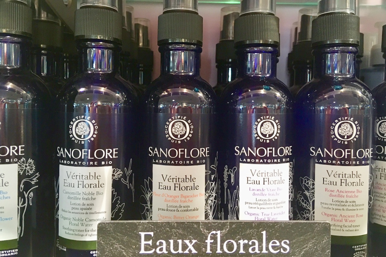 フランスの自然派コスメ SANOFLORE（サノフロール）
