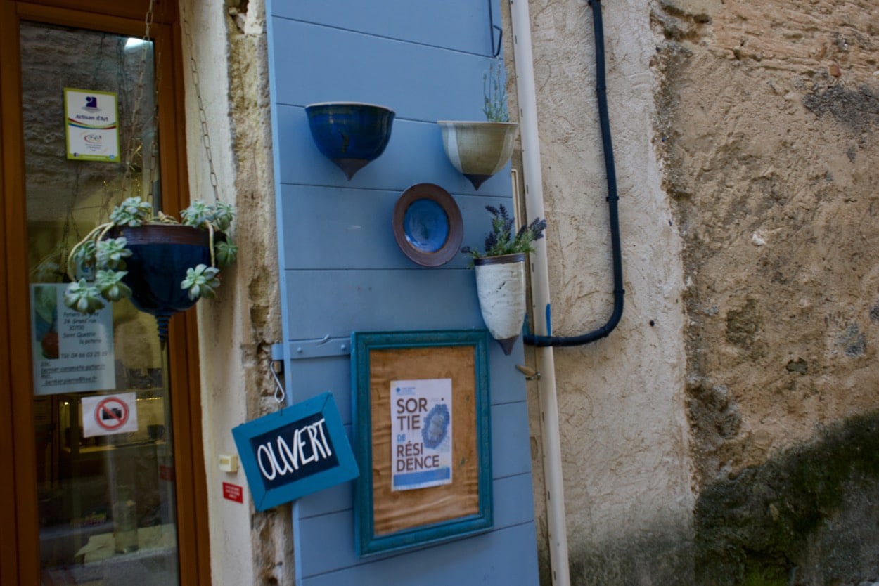 サン=カンタン=ラ=ポテュリの街並み