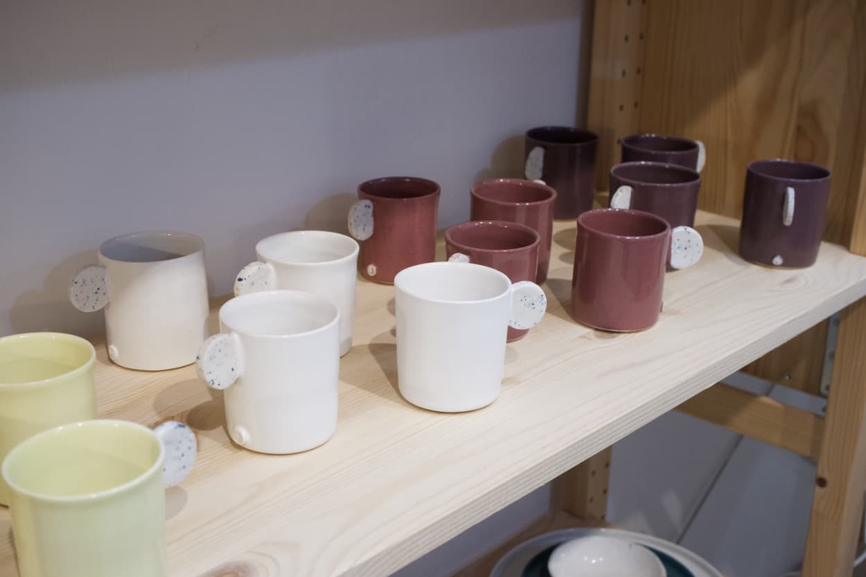 サン=カンタン=ラ=ポテュリで出会った器