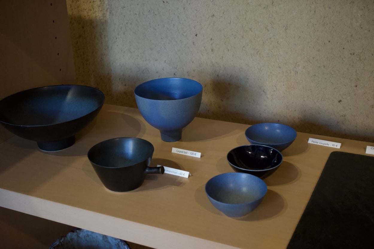 サン=カンタン=ラ=ポテュリで出会った器