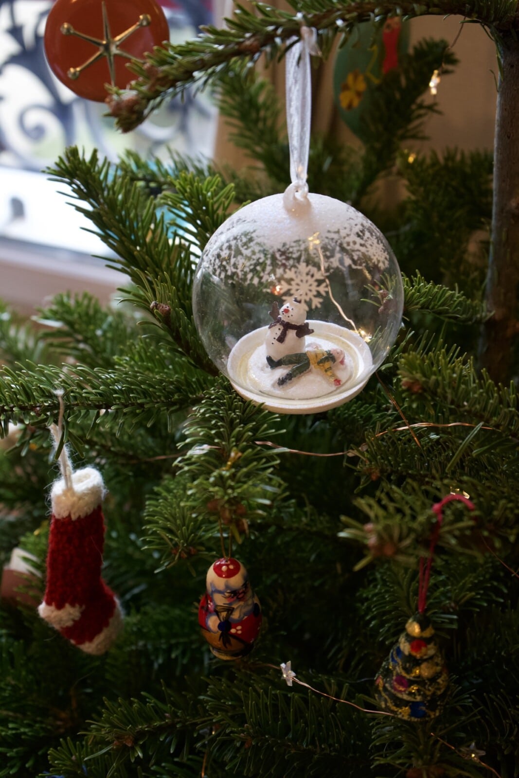 クリスマスツリー