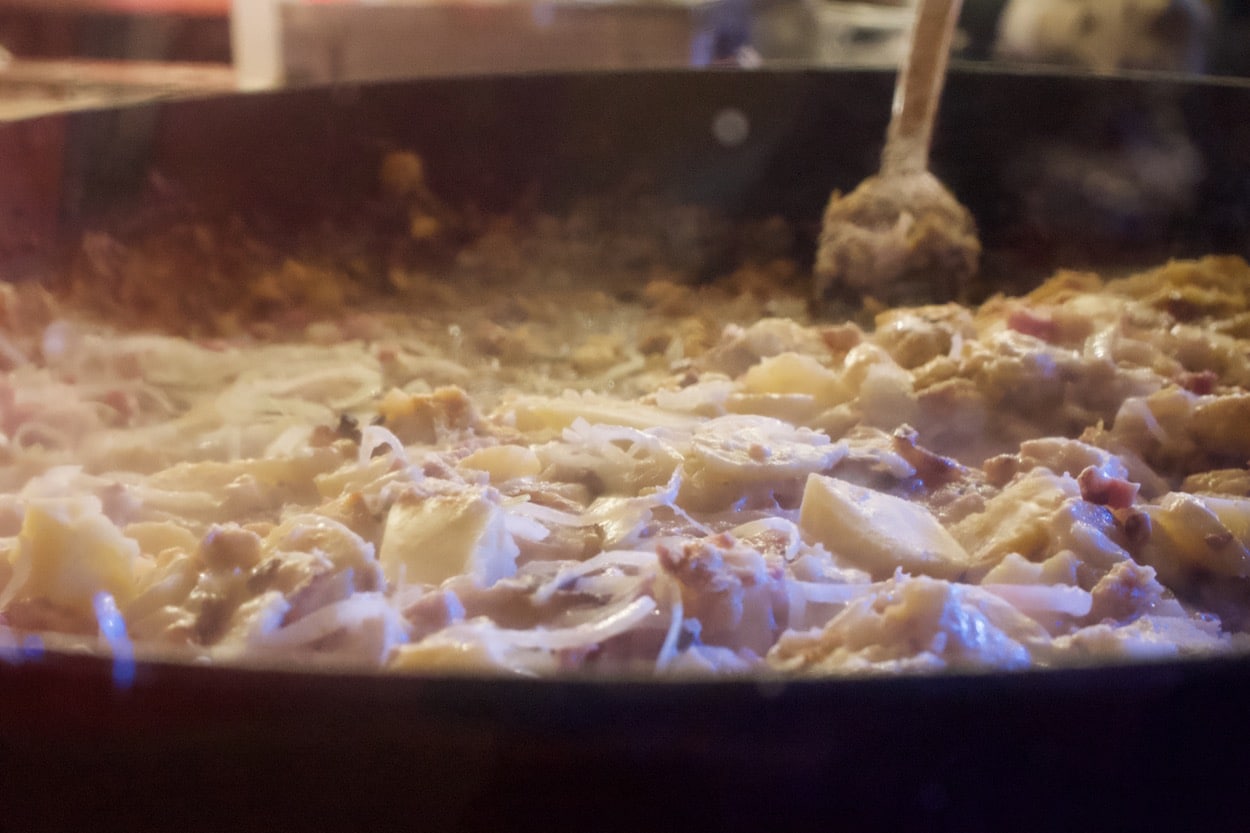 タルティフレット