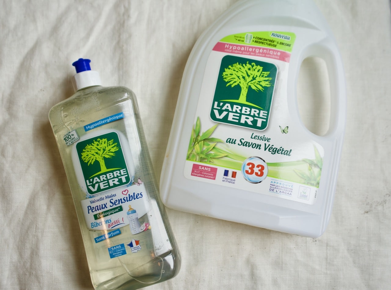オーガニック洗剤