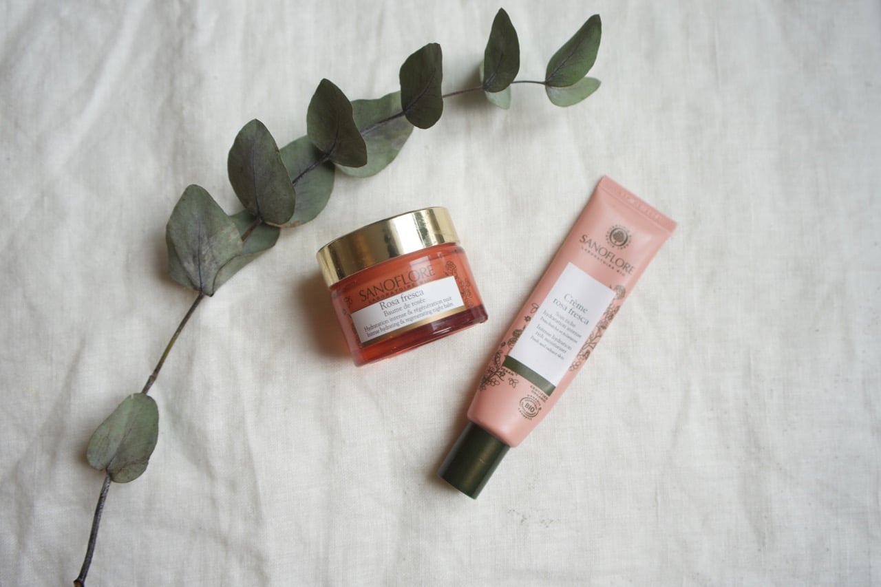 オーガニック化粧品