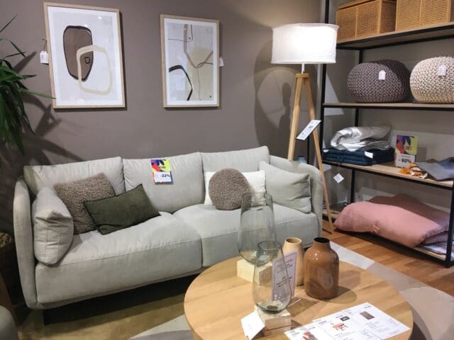 フレンチスタイルのインポートブランドLa Redoute（ラルドゥート）