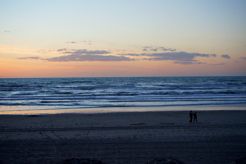 ル・クロトワの海
