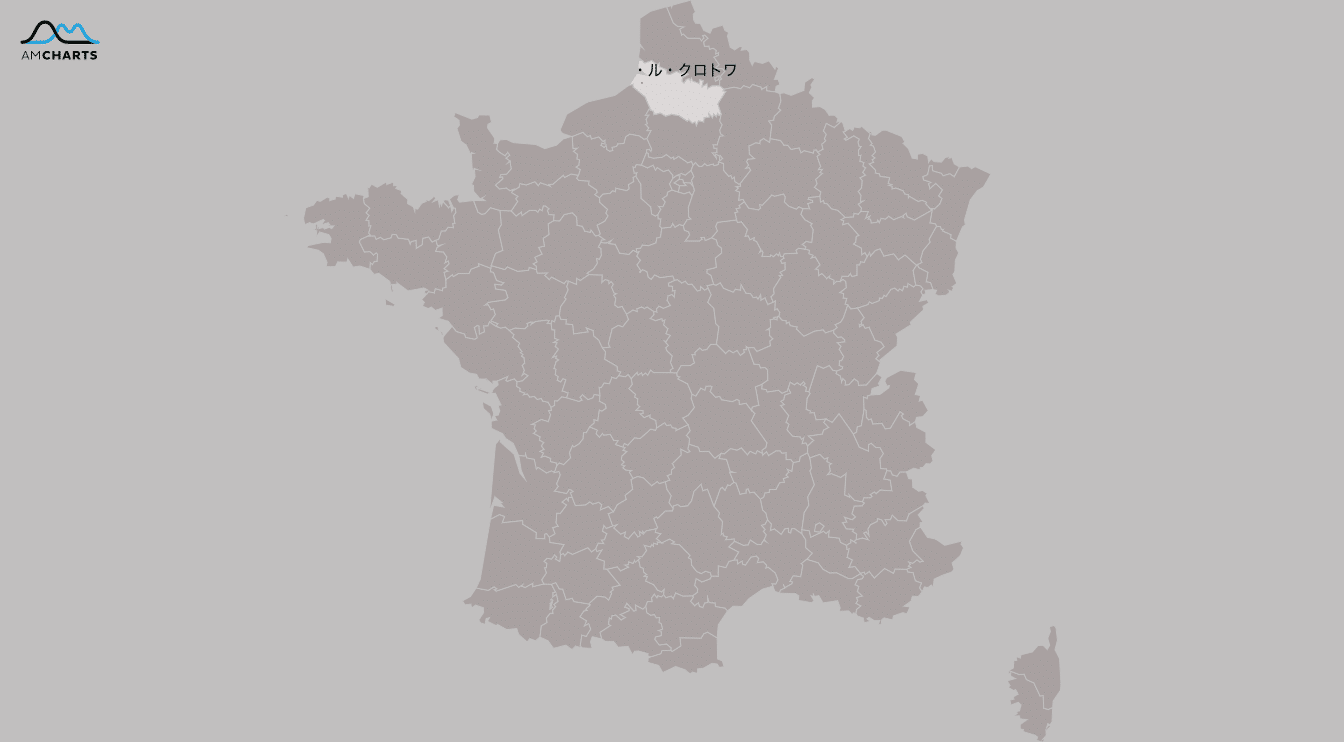 ル・クロトワの街並み