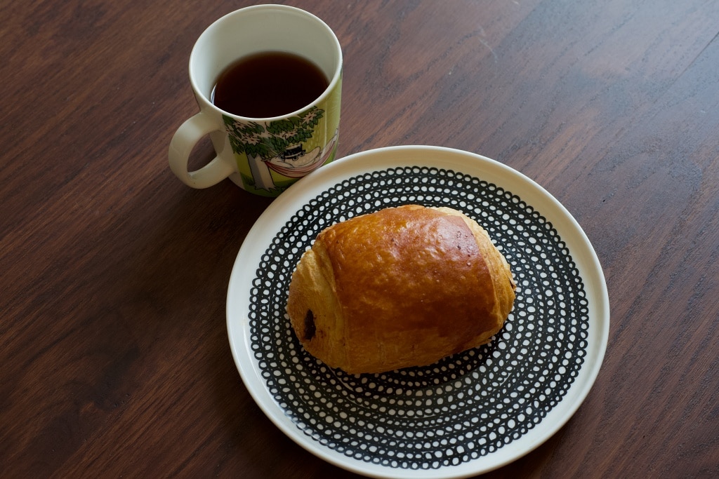 パンオショコラ