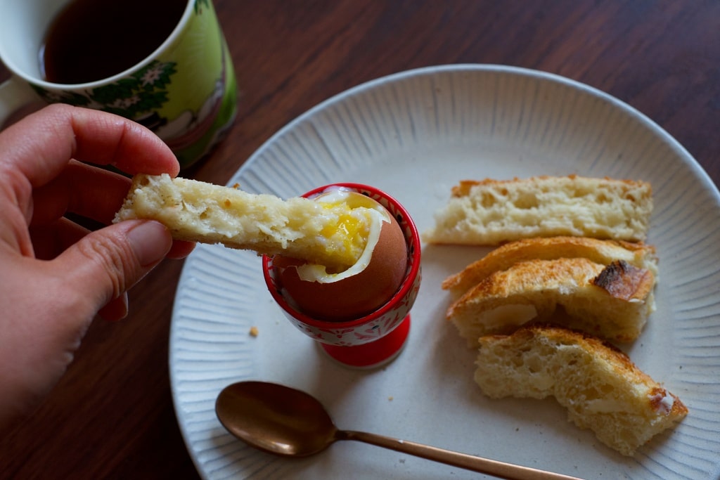 ウッフ・ア・ラ・コック