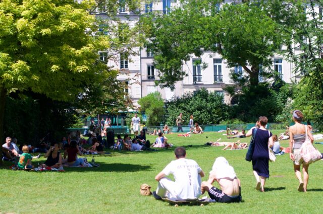休日を愉しむフランスの暮らし〜ピクニック編〜