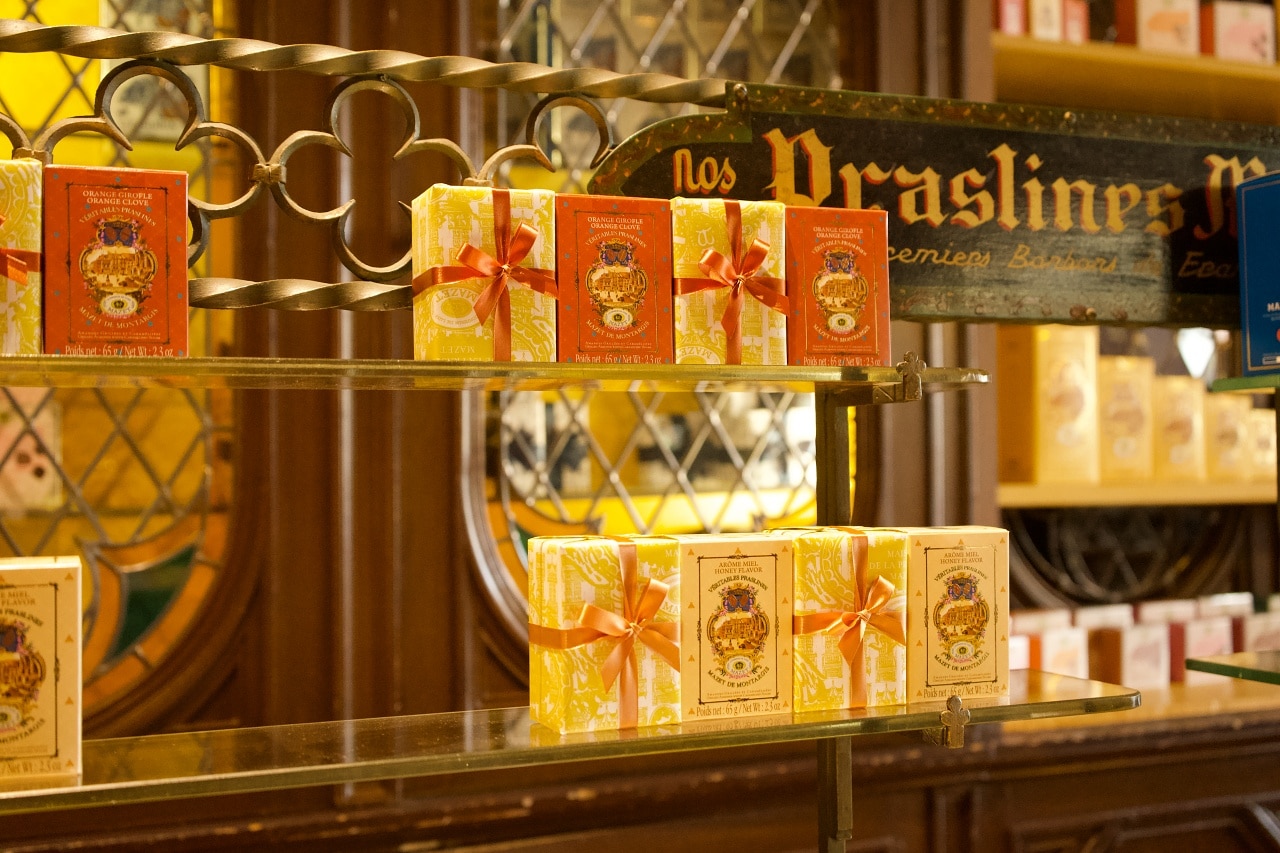 モンタルジのお菓子屋さんマゼ