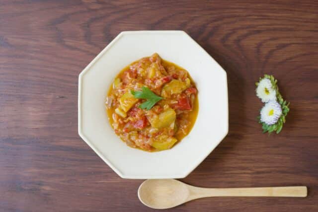 夏野菜の美味しさを凝縮させた南仏料理ラタトゥイユ【レシピ付き】