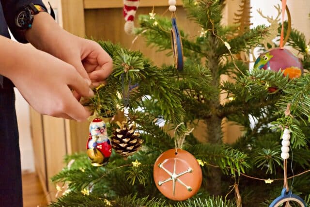家族と過ごすフランスのクリスマス【２０２２年】
