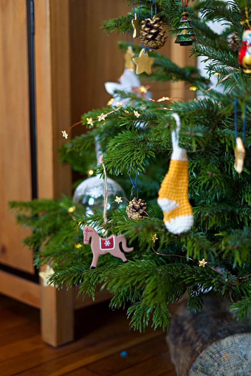 クリスマスツリー