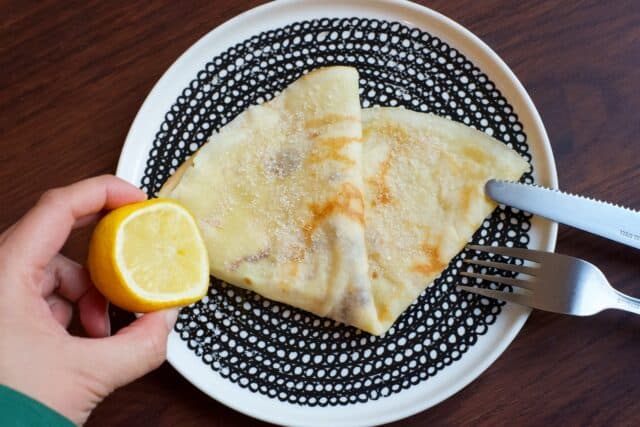 ２月２日はクレープの日！フランス人流クレープとは