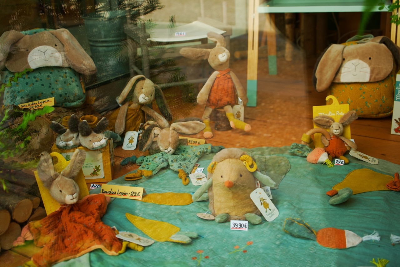 サンスのセレクトショップ