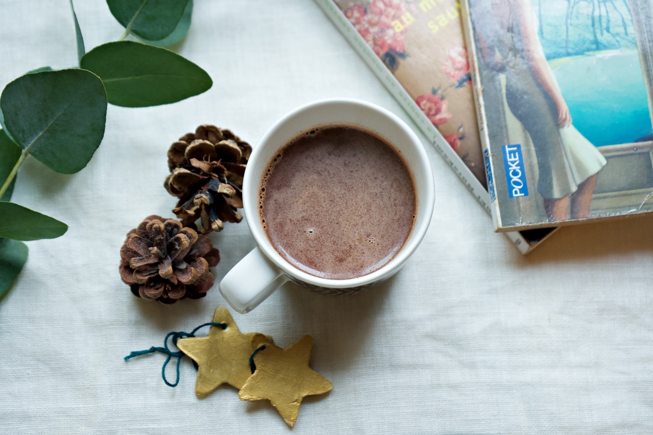 ホットチョコレート