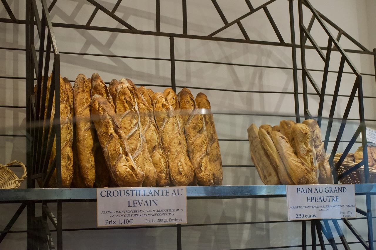 フランスの食文化 フランスの食生活に欠かせないバゲット | ラフェルム