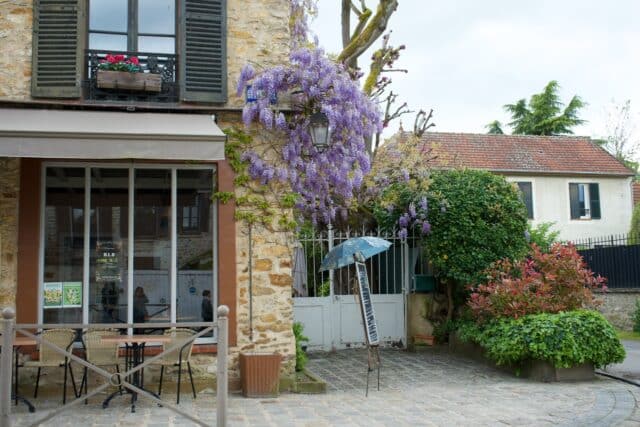 フランスの小さな街さんぽ２4　画家たちの村バルビゾン