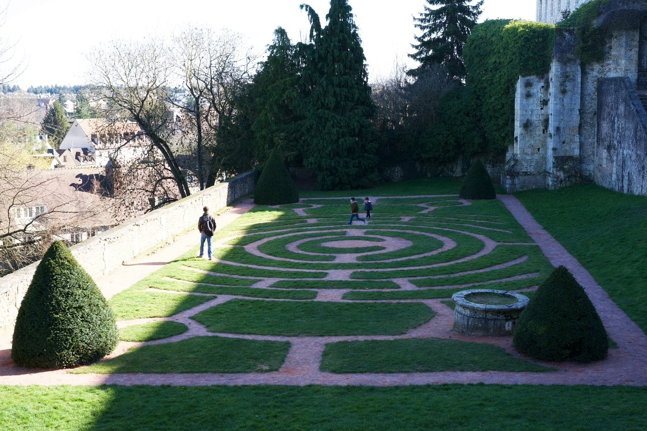 フランス式庭園
