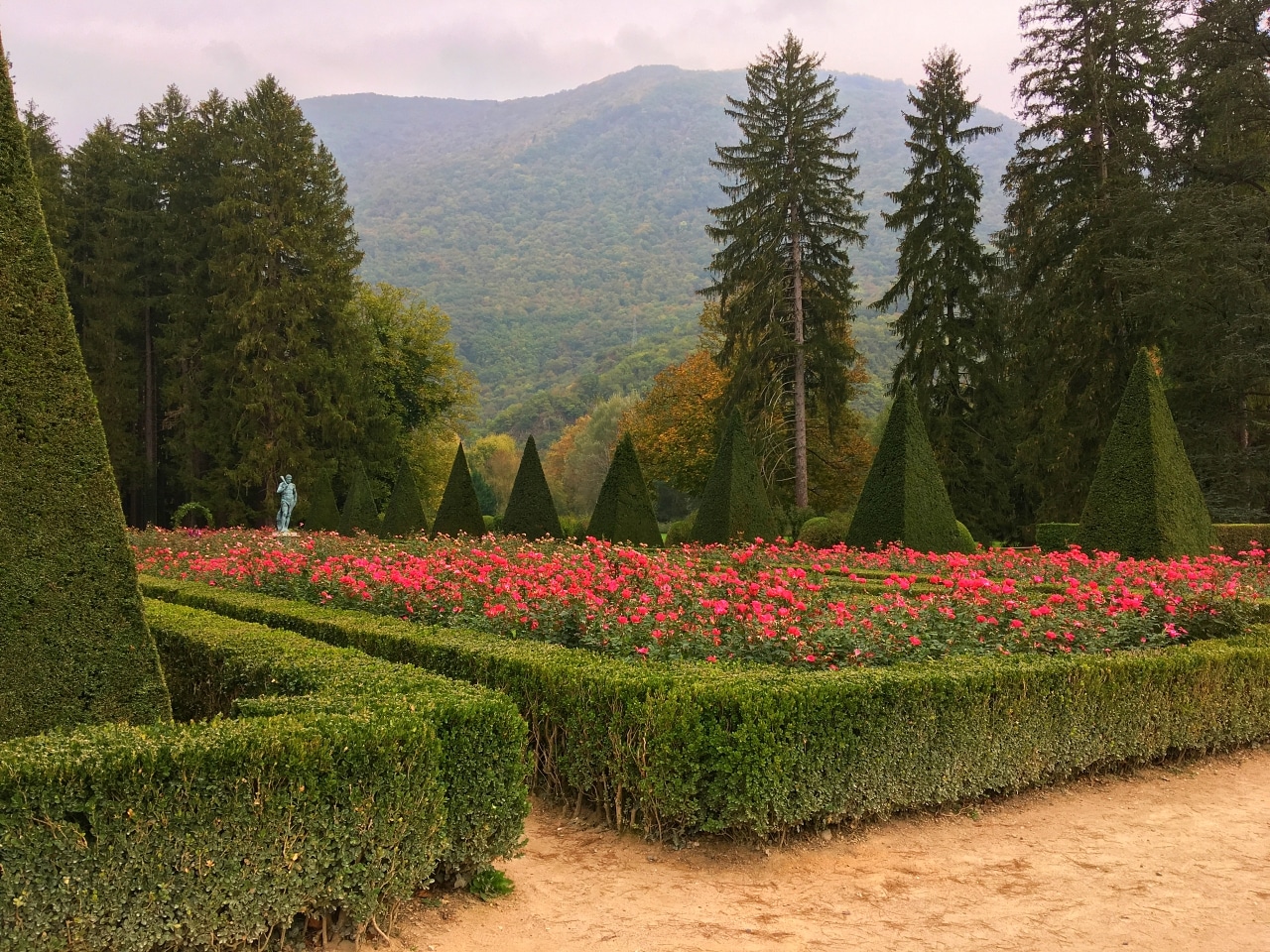フランス式庭園