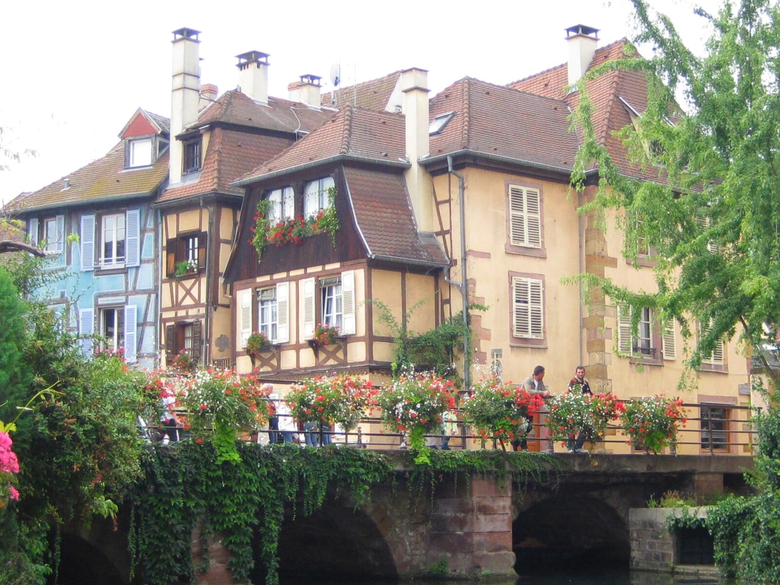 フランスの街作り 花のまちコンクールって？ | ラフェルム