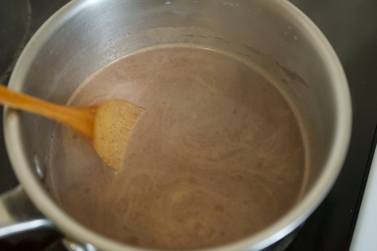 ショコラショー