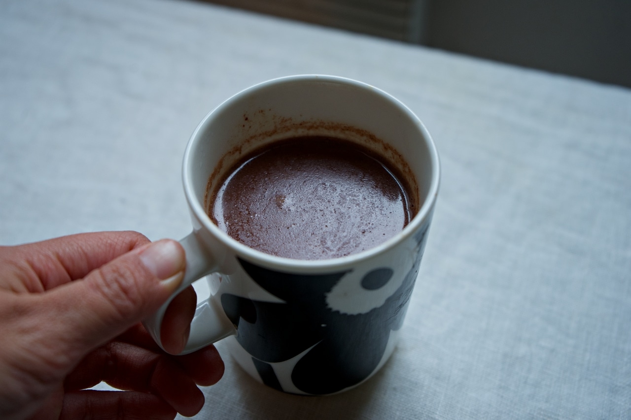 ショコラショー