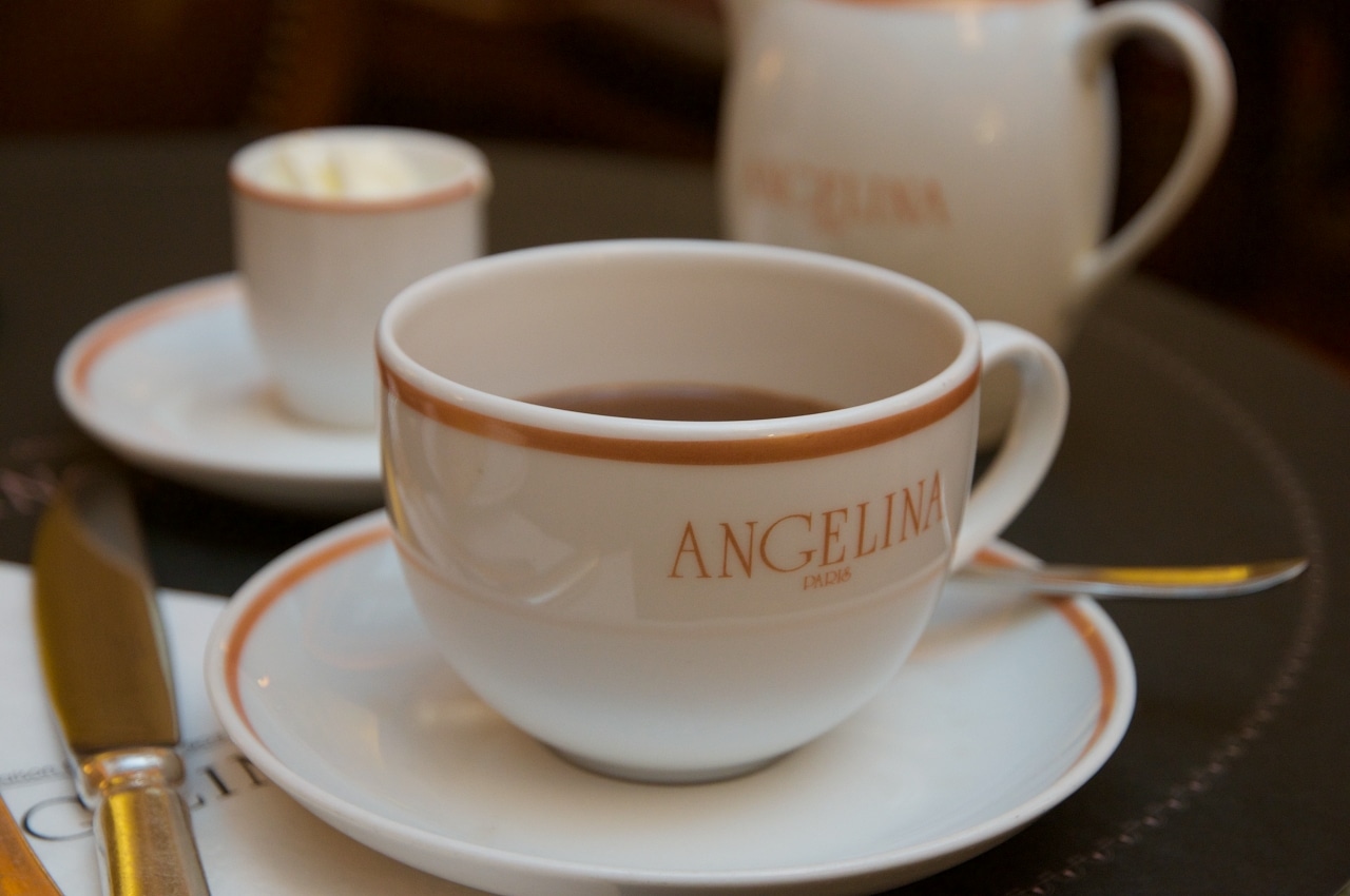 サロンドテアンジェリーナ