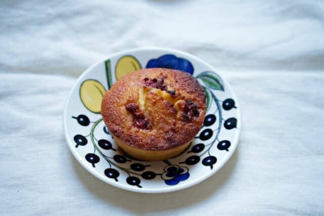 フランスの焼き菓子の世界