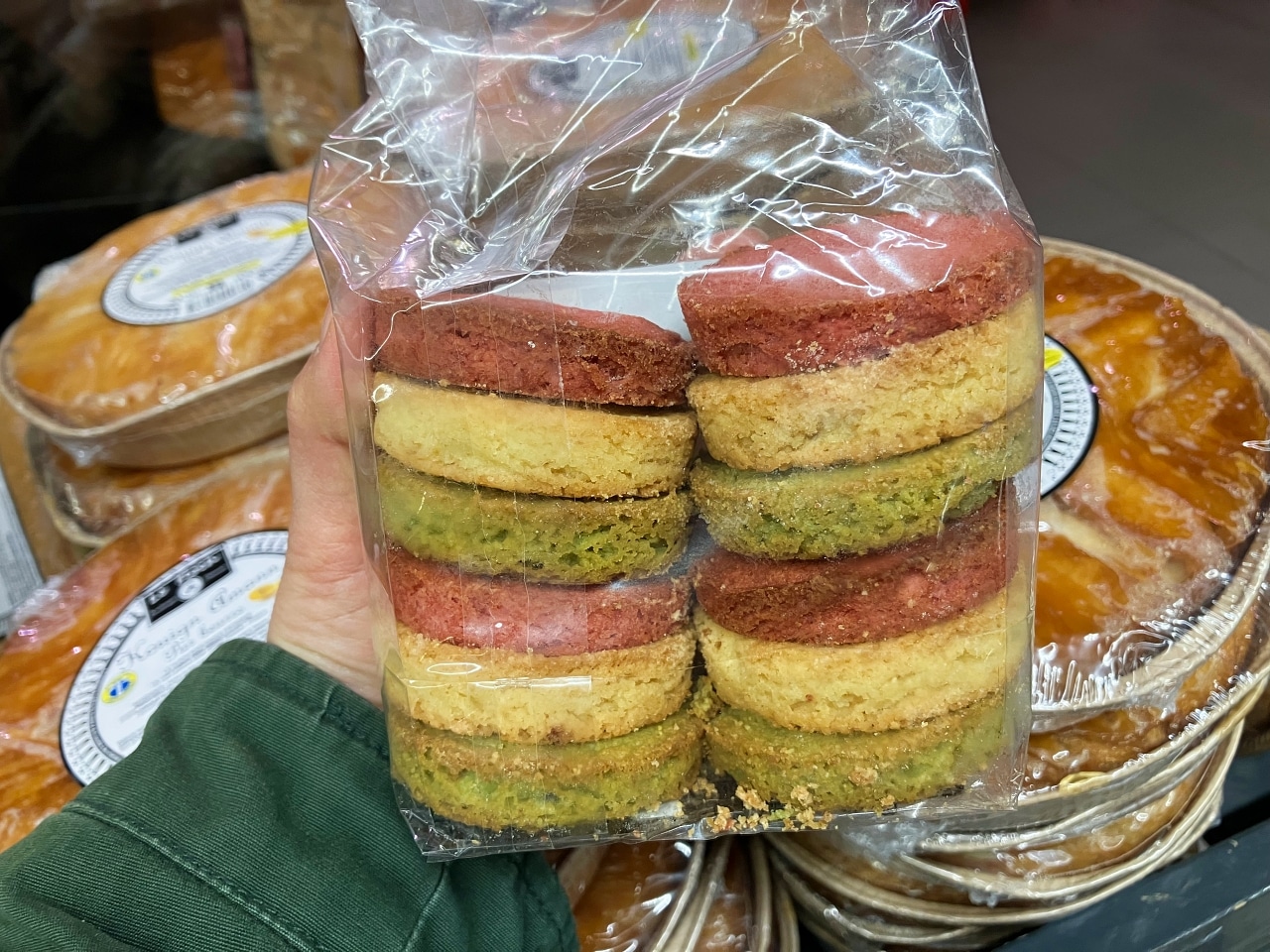 ガレットブルトン