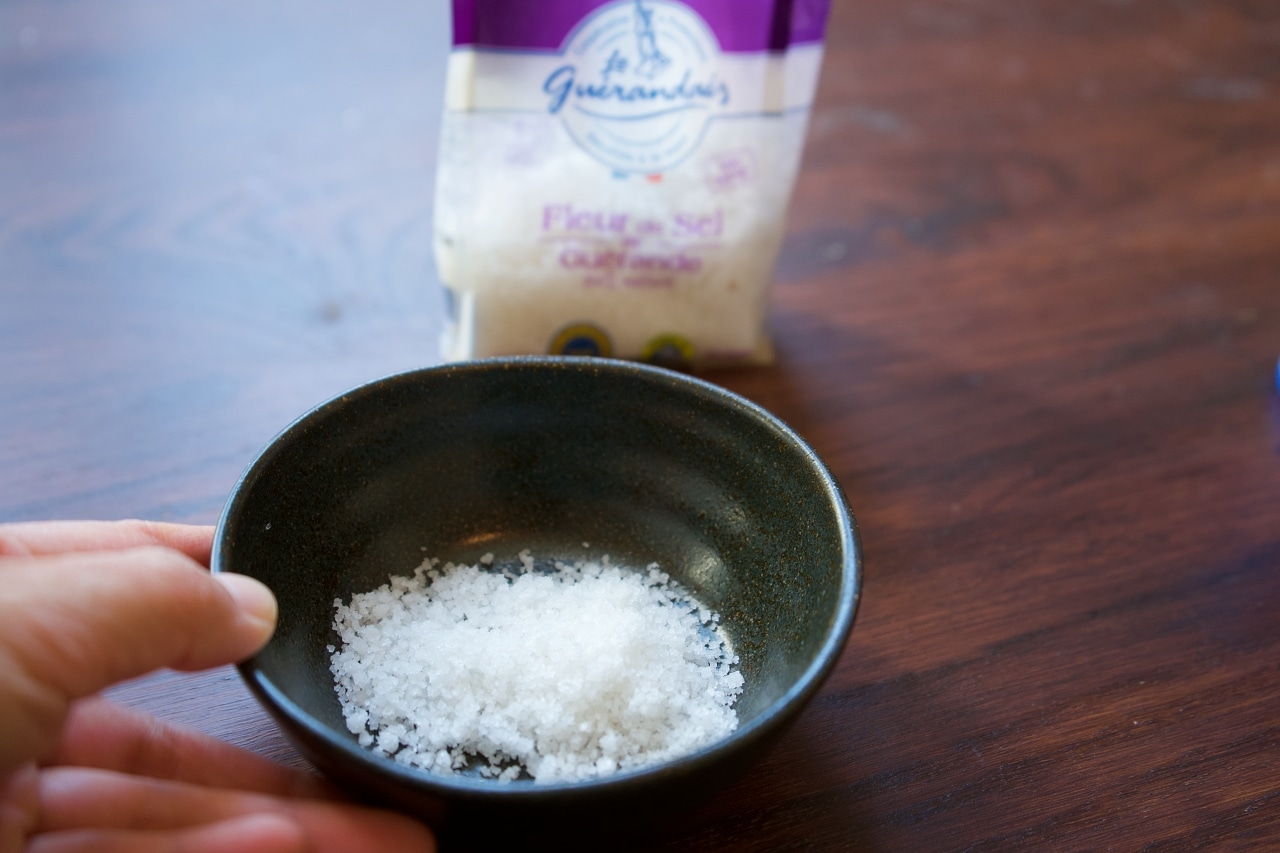 フランスの塩フルードセル