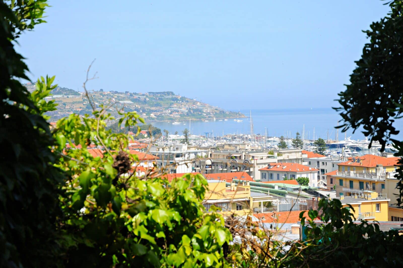 イタリアの地中海