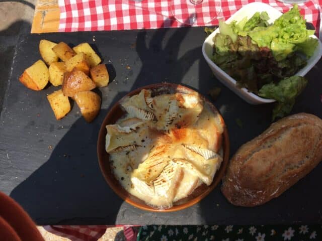 フランスのじゃがいも料理〜付け合わせ〜