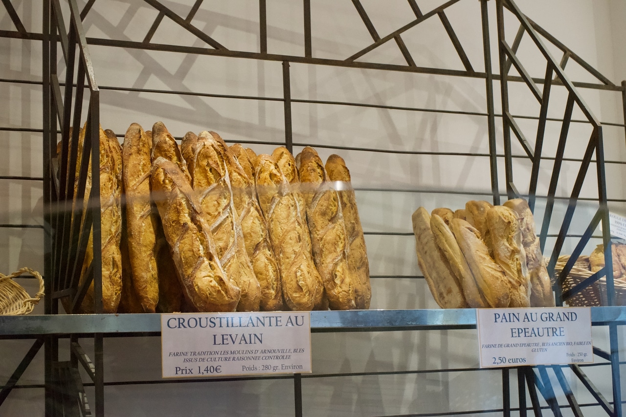 フランスのバゲット