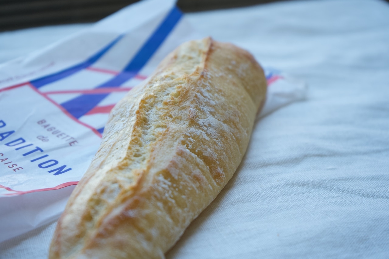 フランスのバゲット