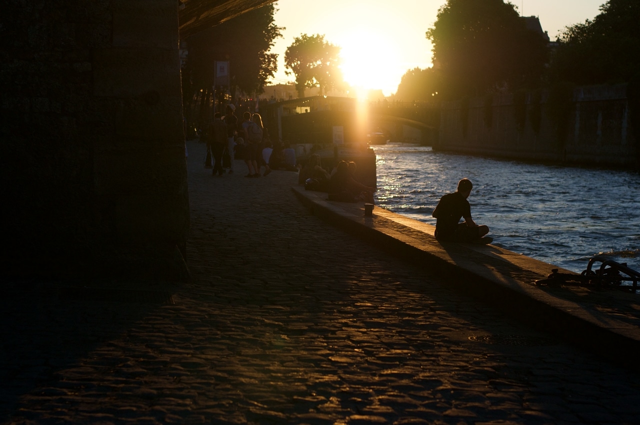フランスの夏